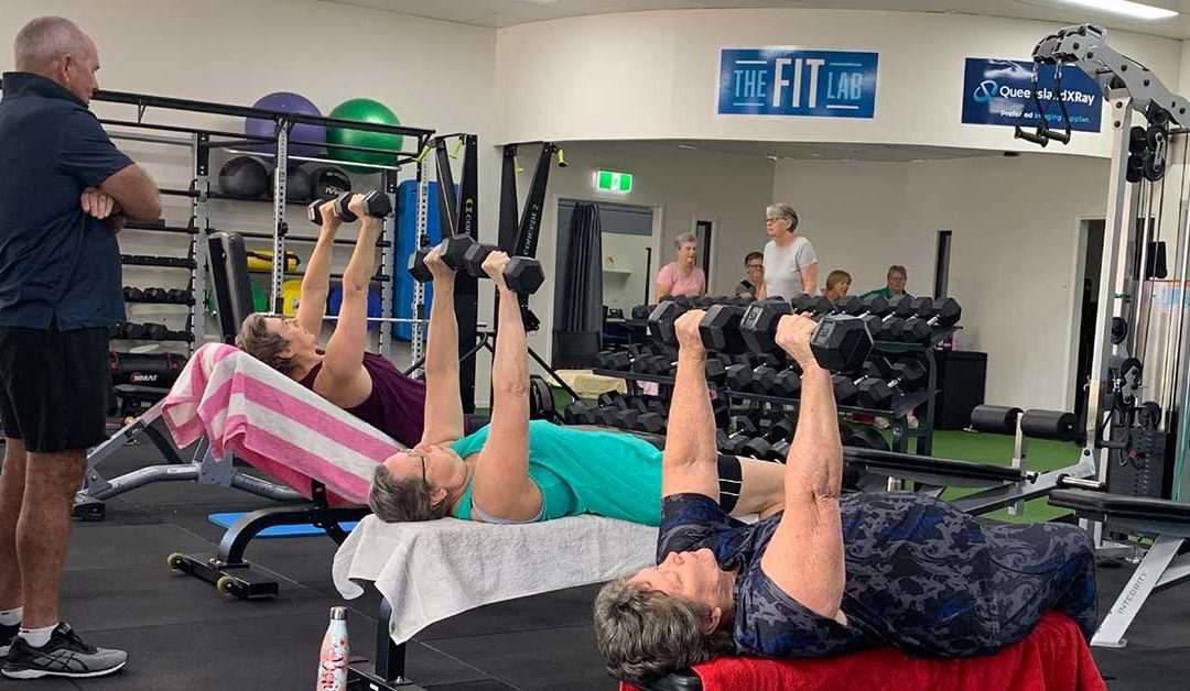 The Fit Lab - Health & Fitness Centre Toowoomba - News & Articles Blog - The Role of Exercise in Bowel Cancer Management