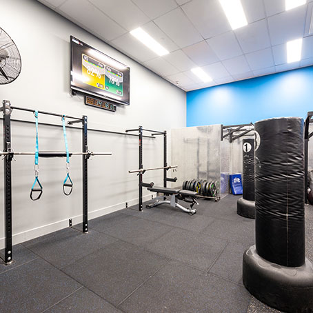 The Fit Lab Health & Fitness Centre, Toowoomba Gym Facilities - Combat / Boxing Studio