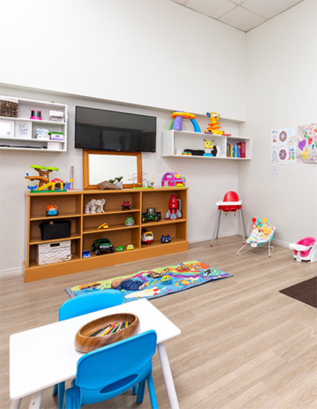 The Fit Lab Health & Fitness Centre, Toowoomba Gym - Crèche / Childcare Services