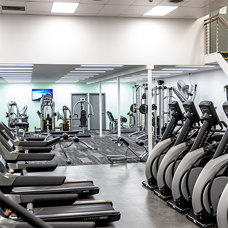 The Fit Lab Health & Fitness Centre, Toowoomba Gym Facilities - Ladies Only Workout Area