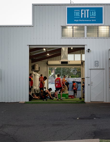 The Fit Lab Toowoomba - High Performance Unit, Professional Athlete Training Centre