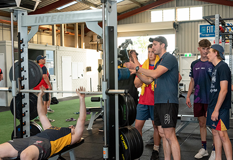 The Fit Lab Toowoomba - High Performance Unit, Professional Athlete Training Centre