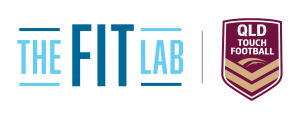 The Fit Lab - QLD Touch Football (QTF) Partnership