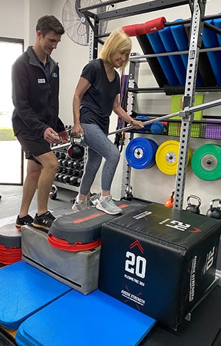 The Fit Lab Toowoomba - Allied Health Services - AEP Accredited Exercise Physiologists
